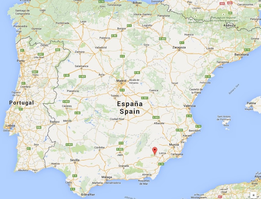 Ein Heisses Spanisches Mädchen - Also Prüde Ist Man In Spanien Nicht